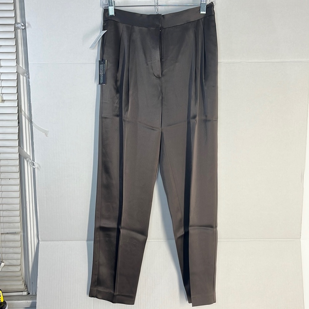 Aritzia color rich mocha Brown Vogue Pant
